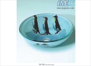 Chậu rửa lavabo Imex IM 38B