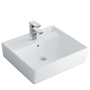 Chậu rửa Lavabo Inax đặt bàn AL-293VFC