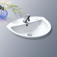 Chậu rửa lavabo Inax GL-2396V