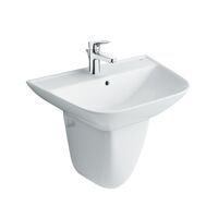 Chậu rửa lavabo Inax L-297VFC/BW1