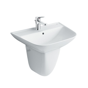 Chậu rửa lavabo Inax L-297VFC/BW1