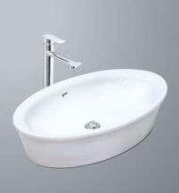 Chậu rửa lavabo Inax L-300V