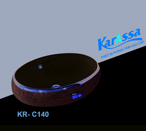 Chậu rửa Lavabo Karassa KR-C140