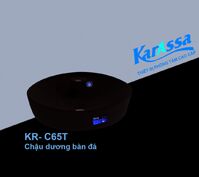 Chậu rửa Lavabo Karassa KR-C65T