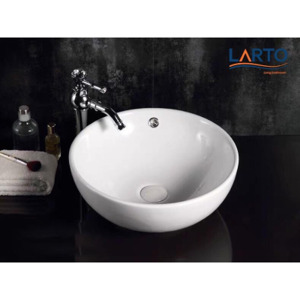 Chậu rửa lavabo Larto LTLVB-8008