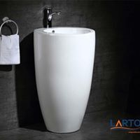 Chậu rửa lavabo Larto LTLVB 8017