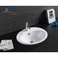 Chậu rửa lavabo Larto LTLVB 8015