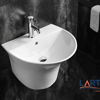 Chậu rửa lavabo Larto LTLVB 8025