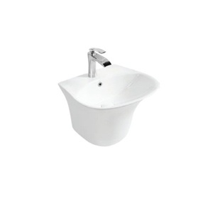 Chậu rửa lavabo liền chân Bancoot L23