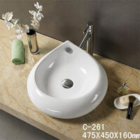 Chậu rửa lavabo Moonoah MN-C261