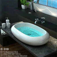 Chậu rửa lavabo Moonoah MN-C310