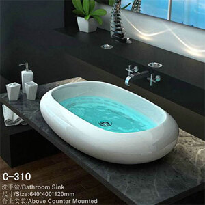 Chậu rửa lavabo Moonoah MN-C310