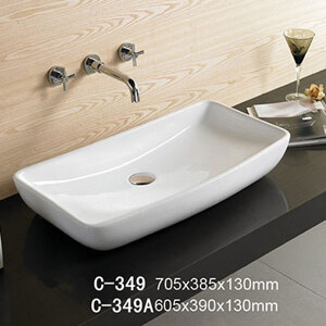 Chậu rửa lavabo Moonoah MN-C349