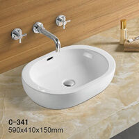 Chậu rửa lavabo Moonoah MN-C341