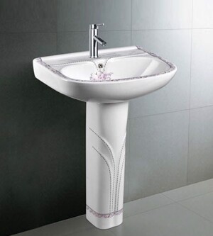 Chậu rửa lavabo Napolon 201B-5