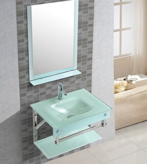 Chậu rửa Lavabo Napolon 6050C