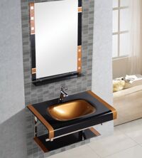 Chậu rửa Lavabo Napolon 8052A