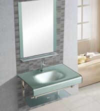 Chậu rửa Lavabo Napolon 8052D