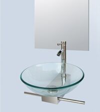 Chậu rửa Lavabo Napolon 8158