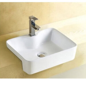 Chậu rửa Lavabo RiBa RBC-7026A