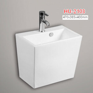 Chậu rửa lavabo Samwon HU2103