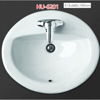 Chậu rửa lavabo Samwon HU6201