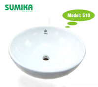 Chậu rửa Lavabo Sumika 510