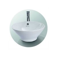 Chậu rửa mặt Lavabo Thiên Thanh LB0800T