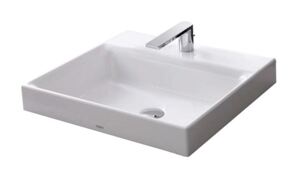 Chậu rửa Lavabo Toto LT1615K đặt bàn