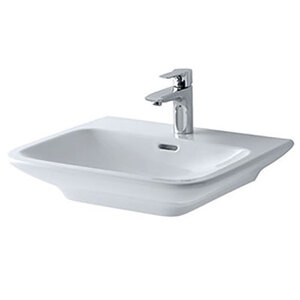 Chậu rửa lavabo Toto LW160CB#XW