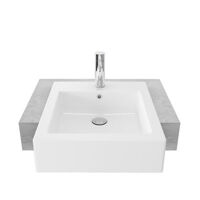 Chậu rửa lavabo TOTO LW641NCJW/F#W