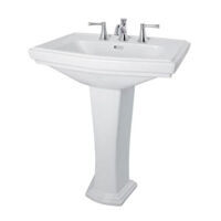 Chậu rửa lavabo Toto LW780J#W