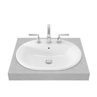 Chậu rửa lavabo TOTO LW899J