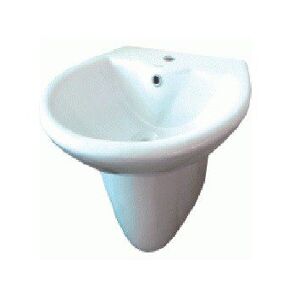 Chậu rửa Lavabo treo tường Sosani LF-3348