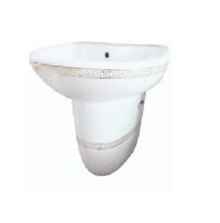 Chậu rửa Lavabo treo tường Sosani LF-3364JB