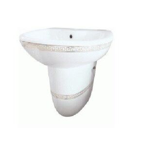 Chậu rửa Lavabo treo tường Sosani LF-3364JB