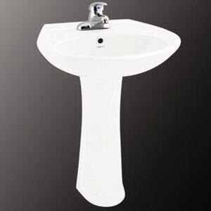 Chậu rửa lavabo treo tường Viglacera VTL2