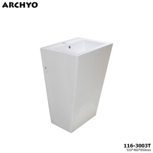 Chậu rửa mặt Archyo 116-3003T