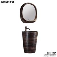 Chậu rửa mặt Archyo 401A