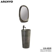 Chậu rửa mặt Archyo 401B