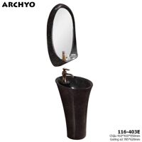 Chậu rửa mặt Archyo 403E