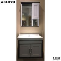 Chậu rửa mặt Archyo D6352