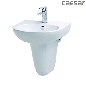 Chậu rửa mặt Caesar L2152/P2443