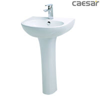 Chậu rửa mặt Caesar L2152/P2445