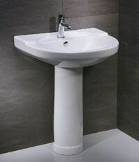 Chậu rửa mặt Lavabo Caesar L2250/P2435