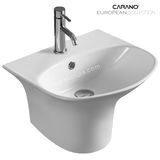 Chậu rửa mặt Carano LS5100C