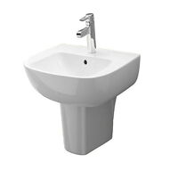 Chậu rửa mặt chân lửng Kohler K-72448X-1-0