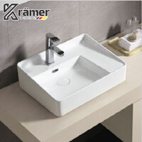 Chậu rửa mặt dương bàn Kramer KL-452