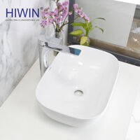 Chậu rửa mặt Hiwin LP-8215