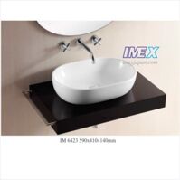 Chậu rửa mặt Imex IM 6423